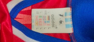 Maglietta Bayern Monaco 11 taglia L