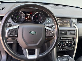 Land Rover Discovery Sport 2015
