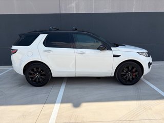 Land Rover Discovery Sport 2015