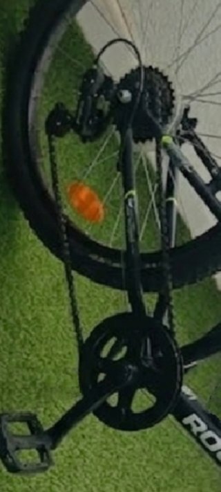 Bicicleta Rockrider SP500 20 pulgadas.