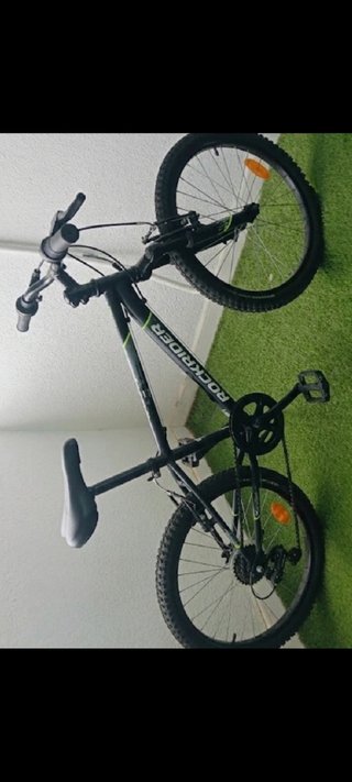 Bicicleta Rockrider SP500 20 pulgadas.