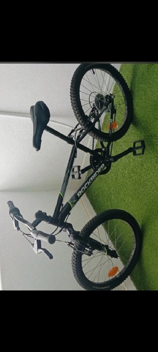 Bicicleta Rockrider SP500 20 pulgadas.