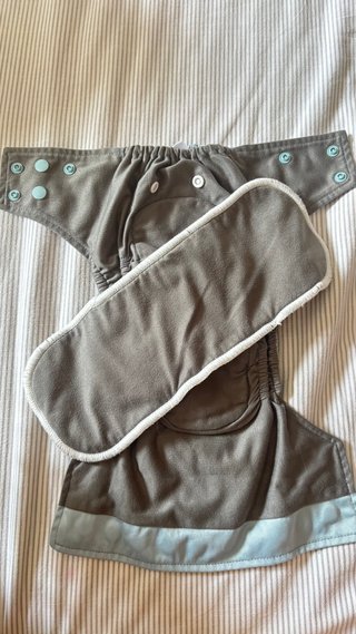 Pañal La Petite Ourse Talla 3.5kg+