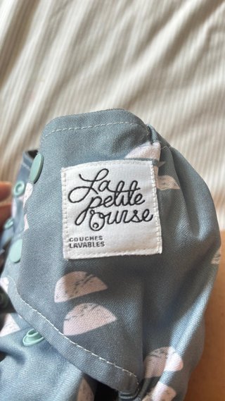 Pañal La Petite Ourse Talla 3.5kg+
