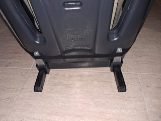 Silla coche Isofix Grupo 1-2-3 Nania
