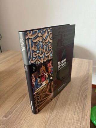 Colección de 12 libros de la Historia de España