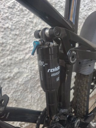 Bicicleta Ghost Kato FS 2021