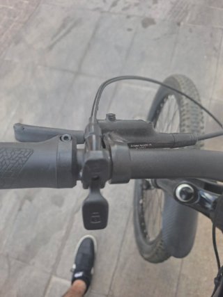 Bicicleta Ghost Kato FS 2021