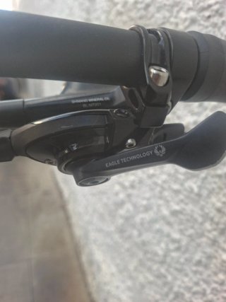 Bicicleta Ghost Kato FS 2021