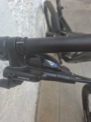 Bicicleta Ghost Kato FS 2021
