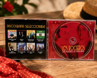 Los Rocieros - Las 20 Mejores Sevillanas CD