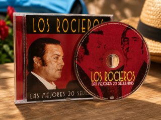 Los Rocieros - Las 20 Mejores Sevillanas CD