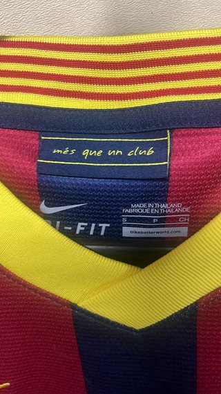 Maglietta FC Barcelona 13/14 Nike