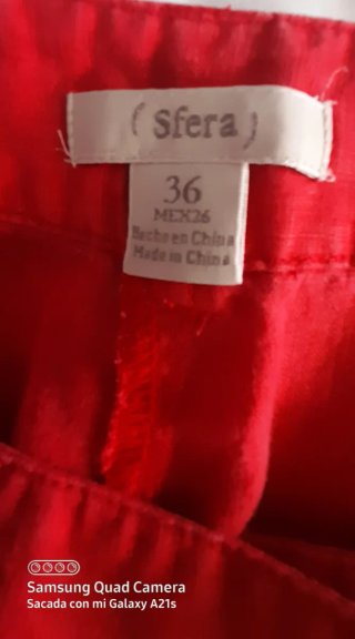 Lote 2 Pantalones y 2 Camisetas Mujer