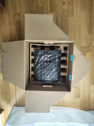 Robot Aspirador Cecotec 2499 Ultra Home Advanced