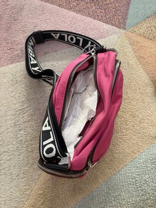 Bolso Fucsia BIMBA Y LOLA