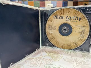 CD Eliza Carthy Angels & Cigarettes Folk