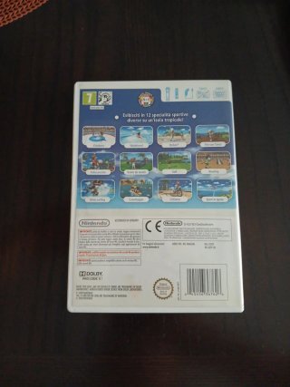 Wii Sports Resort + Wii Sports