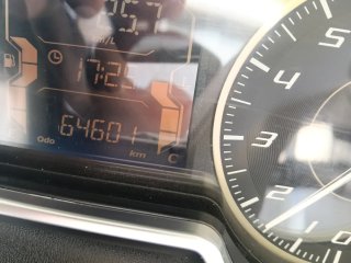 Maxi Scooter Negra (iron max)
