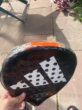 Racchetta Padel Adidas Adipower Control 3.2