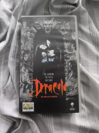 Pack Películas Terror VHS