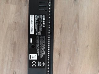 Blu-ray Pioneer BDP-160-K + Yamaha yas-201 + extra