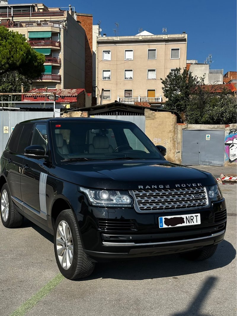 Land Rover Range Rover 2014 - foto 1