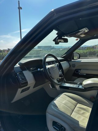 Land Rover Range Rover 2014