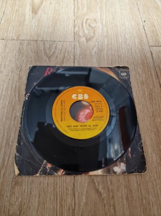Vinilo 7 Raffaella Carra - Hay que venir al sur