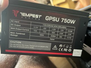 PC Gaming rx6600xt
