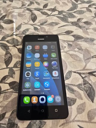 Huawei Y635 Negro