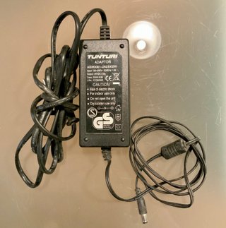 Elíptica TUNTURI - C 60
