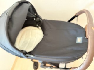 Cybex Carro Paseo con Capazo y Saco