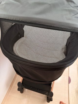 Cybex Carro Paseo con Capazo y Saco