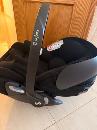 Cybex Carro Paseo con Capazo y Saco