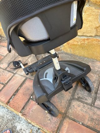 Patinete para carrito de bebé
