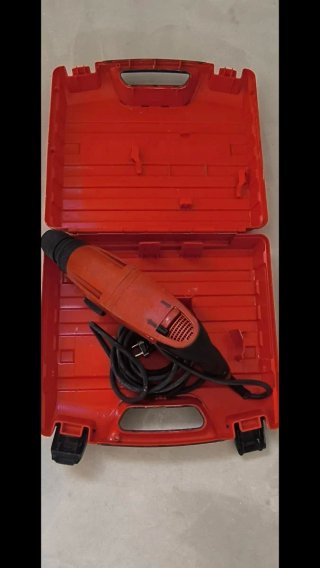 Hilti TE 2 Martillo Perforador con Maletín