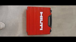 Hilti TE 2 Martillo Perforador con Maletín