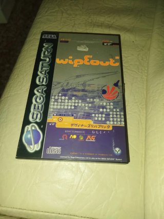 Sega Saturn Highway 2000 Juego