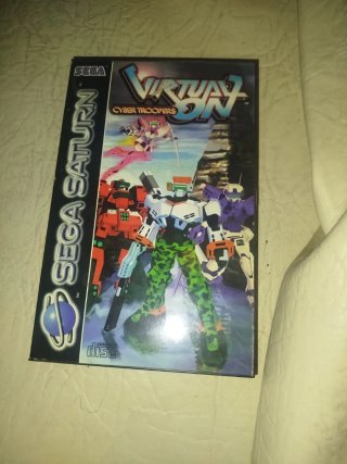 Sega Saturn Highway 2000 Juego