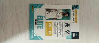 Carta Bellingham Élite Power 24/25 Firmada