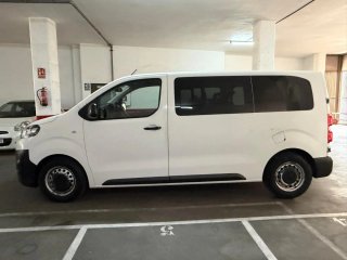 Citroen Jumpy 2017