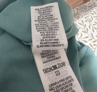 Camiseta Lacoste Verde Diseño Gráfico