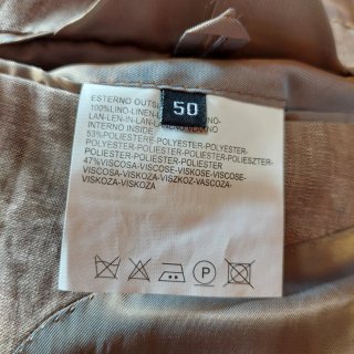 Giacca uomo OVS estiva tg. 50