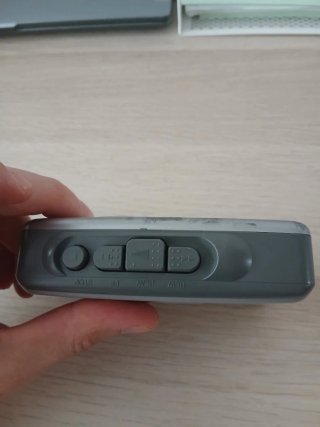 Walkman Sony FM/AM WM-FX271