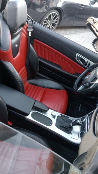 Mercedes-Benz SLK 2014