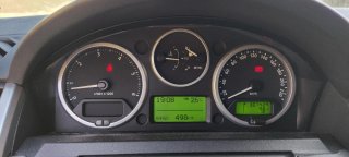 Land Rover Range Rover Sport 2007
