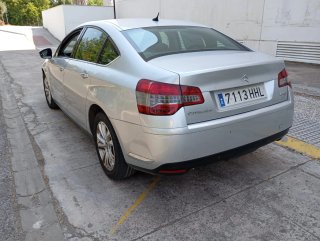 Citroen C5 2011