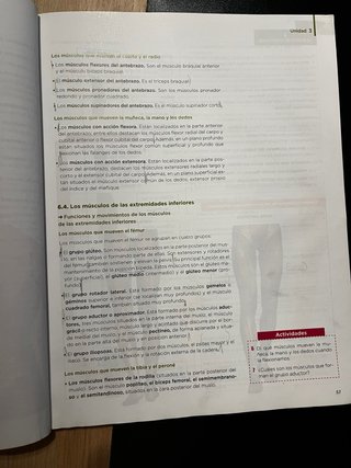 Libros 1 bachillerato REVUELA