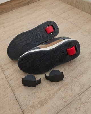Zapatillas con ruedas Breezy Rollers Talla 37